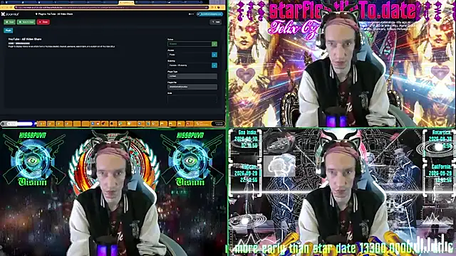 Webkamerová show solodethlordsubveganFAQ
