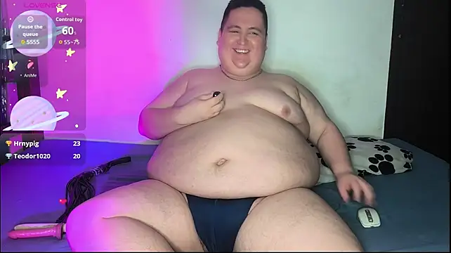 Chat XXX en directo de Gorditohot