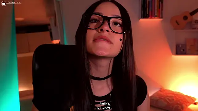 Melifluaa - drool on boobs + boob massage <3