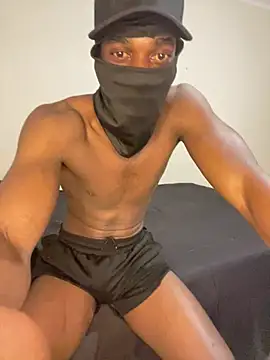 Ruuustyy – webcam-show