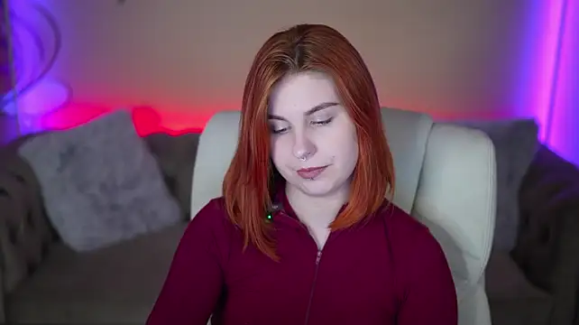 GingerPinky's Live XXX Chat