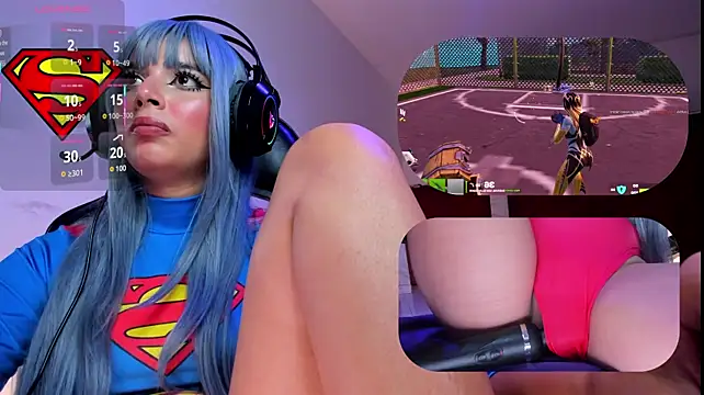 SweetieCloe_ - CTRLX2MIN 🍆 SLOPPY BJ WHILE IT BUZZES