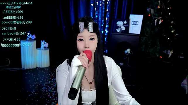 Cookie-Ran Live XXX-Chat
