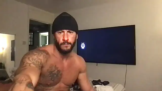 XXX chat uživo modela Magic_Mike_666