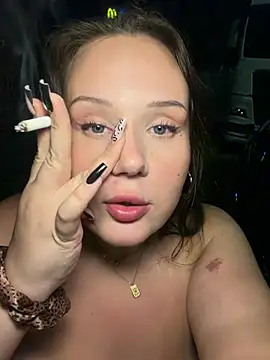 NaughtyNastya - SHAKE & SLAP NAKED ASS 😈