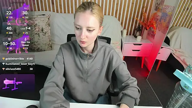 Chat XXX en directo de SummerLilaa
