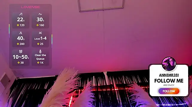 MaryAnneeXOO - 10 in a row, count em