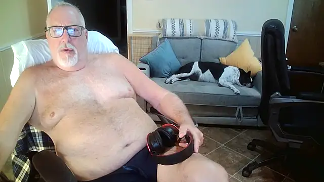 Chat XXX en directo de superbearboss