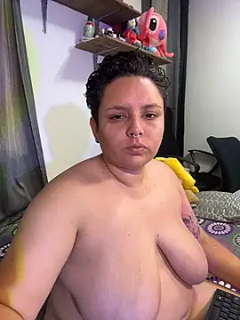 Mabelydani Adlı Modelin Canlı XXX Sohbeti