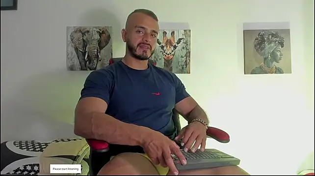 magnusclark's Live XXX Chat