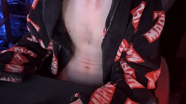 Webkamerová show JackJ1345