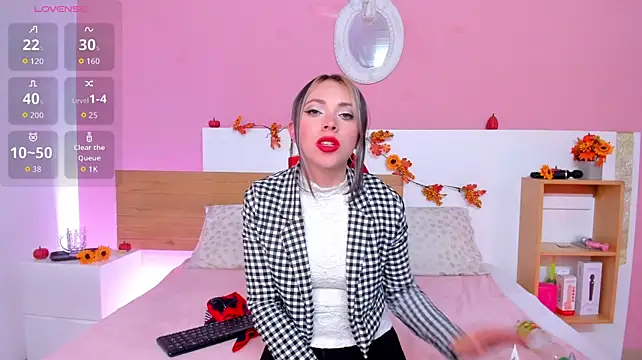 AshleyBenoitt's Live XXX Chat