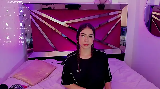 FaloonRoussel – Live XXX-chat