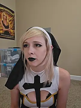 AmethystFoxx – Live XXX-chat