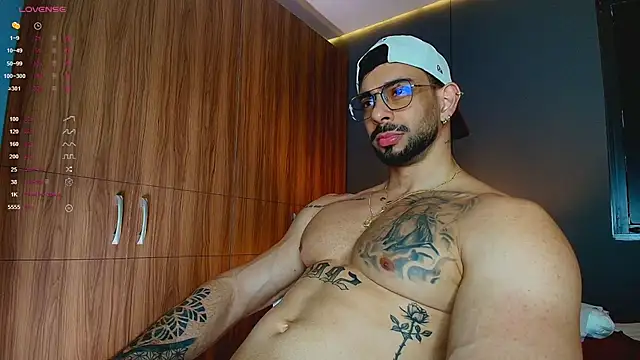 massimo_visconti Live XXX-chat
