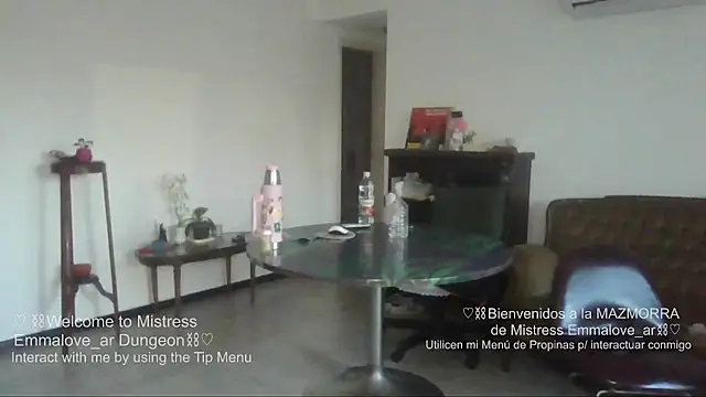 Chat +18 de argeisha ao vivo