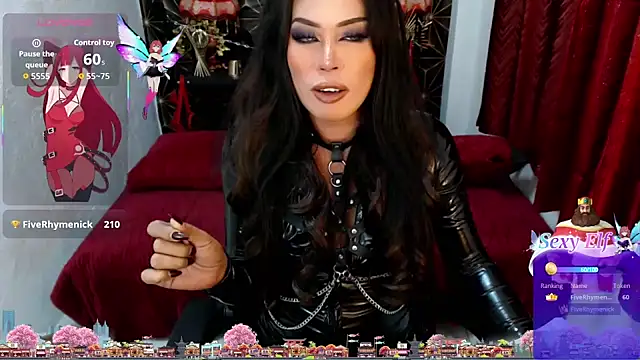 HardFuckerGoddess Live XXX Chat