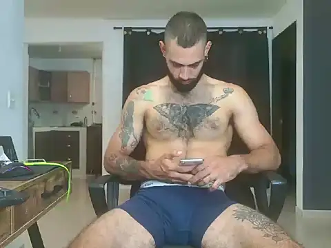 Matheusbeard 现场XXX聊天