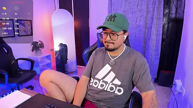 Онлайн чат XXX DaviidEvans_