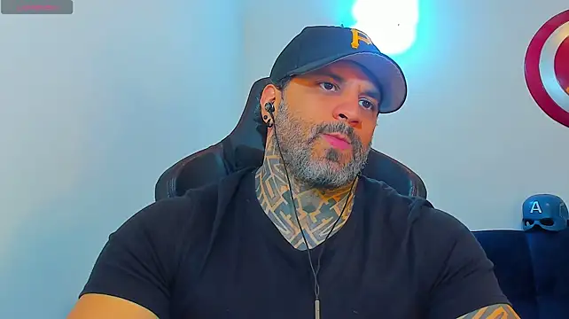 JoshRigby Live XXX-chat