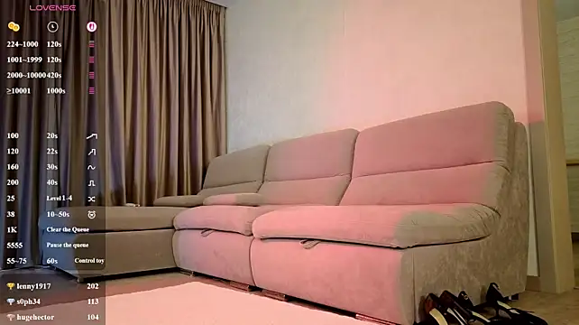 Živý XXX chat Evangel11