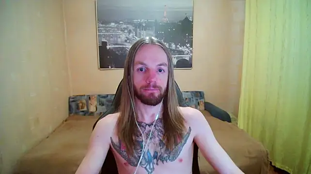 AdamDickens Live XXX-Chat