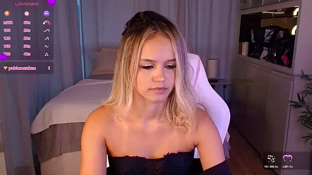 צ'אט XXX בשידור חי של Stacy_Tyler