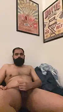 ThatBeardDude Live XXX Chat