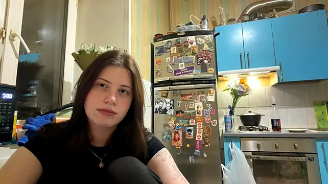 Chat XXX ao vivo de Mellamixsic