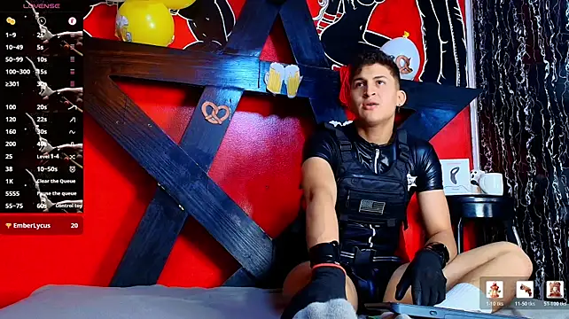 Živý XXX chat Axel_Romanov