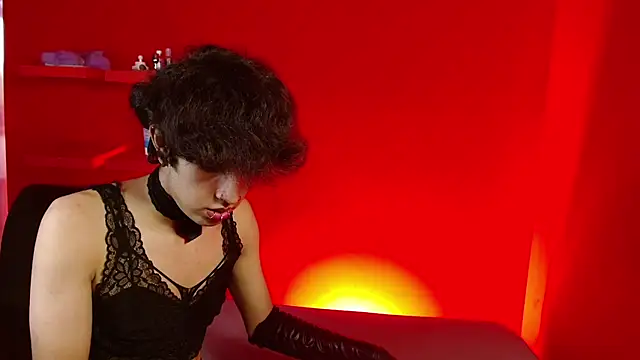 XXX chat uživo modela AshSweet