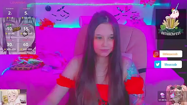 Lolisuccub Obrolan Langsung XXX