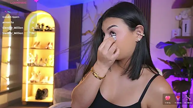 LiaWheeler – Live XXX-chat