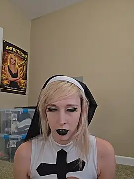 AmethystFoxx 라이브 XXX 채팅
