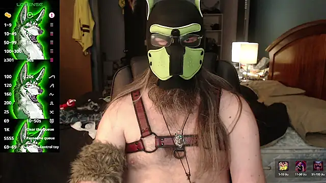 kinkywolf429: онлайн-секс-чат