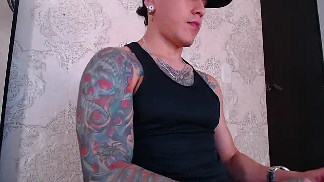 Show de webcam de Tony_Viera_