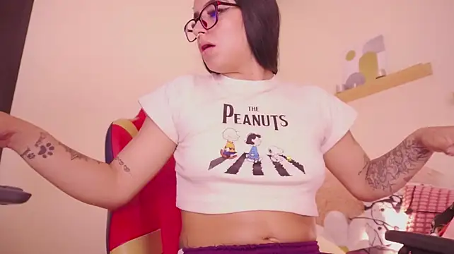 צ'אט XXX בשידור חי של andrelaa_