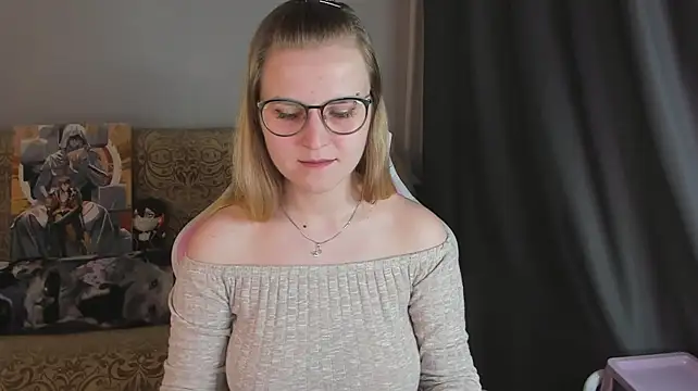 MissBrightShine Chat XXX live