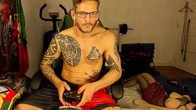 Chat +18 de Samurayjiu ao vivo