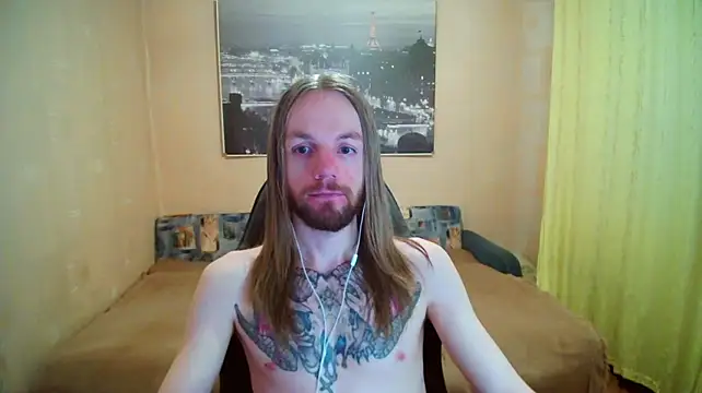 XXX chat uživo modela AdamDickens