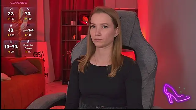 Megan_RodgersのライブXXXチャット
