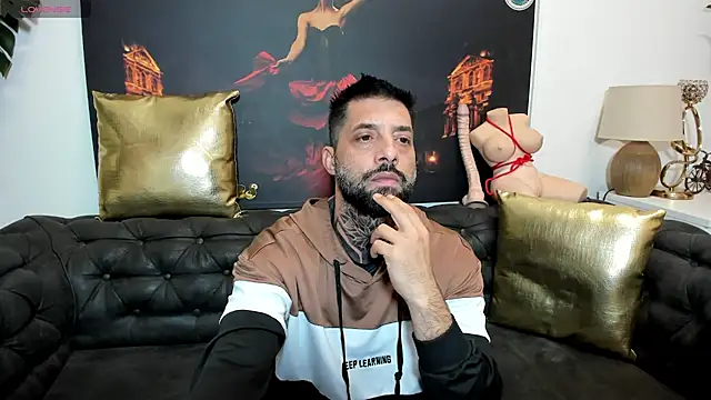 TommyDum – Live XXX-chat