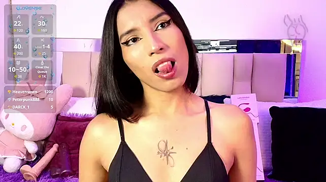 Engel_Rousexx Live XXX-Chat