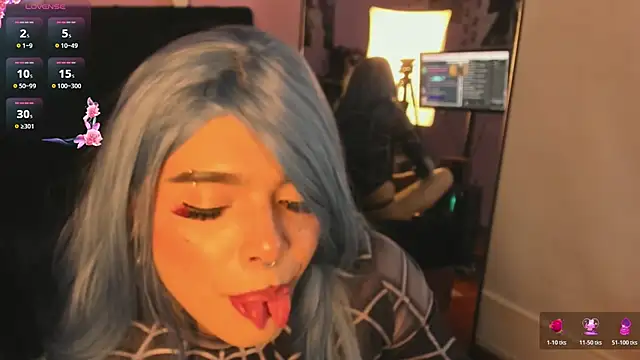 Chat XXX en directo de Its_Issa