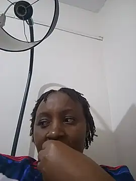 QueenQuincy webcam show