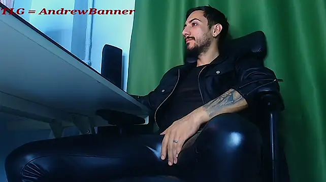 AndrewBanner XXX чат на живо