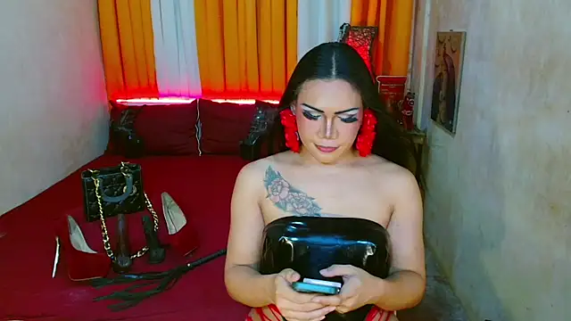 Živý XXX chat AsianLuna