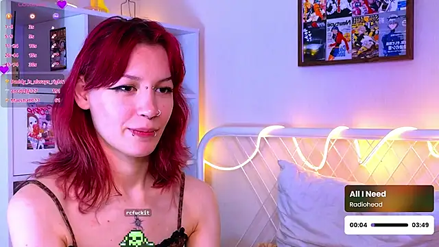 Chat XXX en directo de Ritalynnblessed