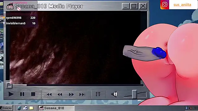 XXX chat uživo modela susana_010