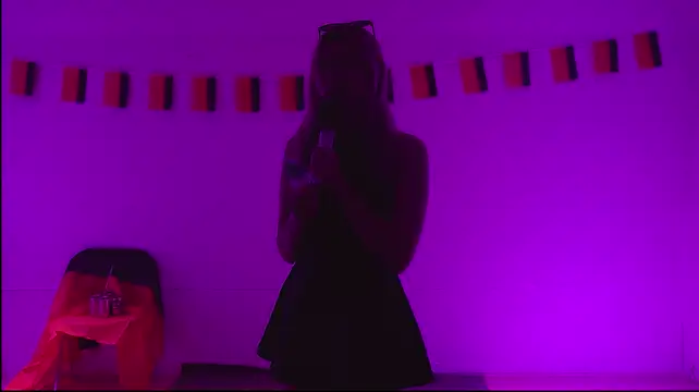 G-Velvet 라이브 XXX 채팅